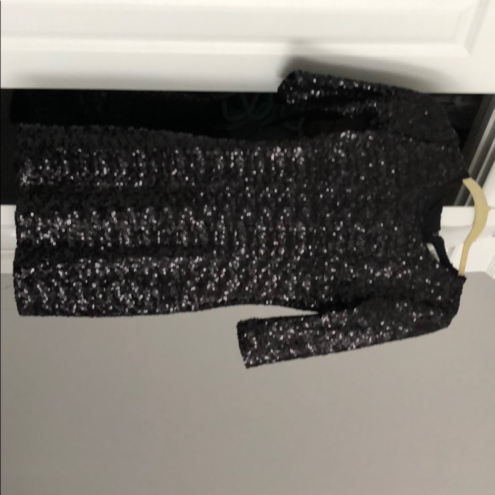 Bb Dakota black mini dress